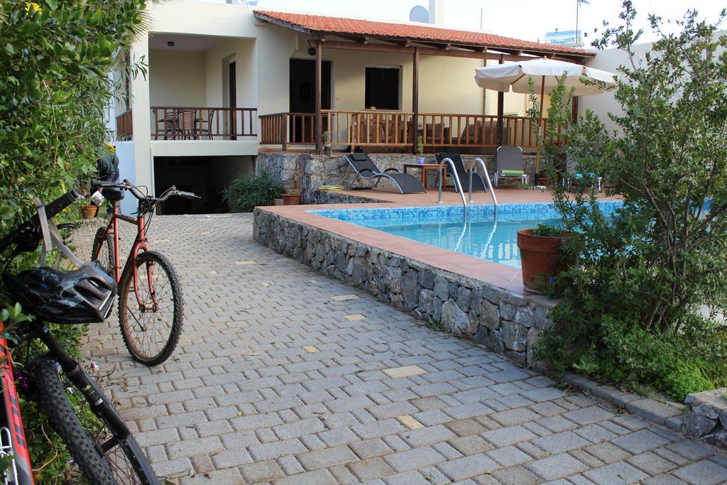 Felia Villa Σταυρός Εξωτερικό φωτογραφία