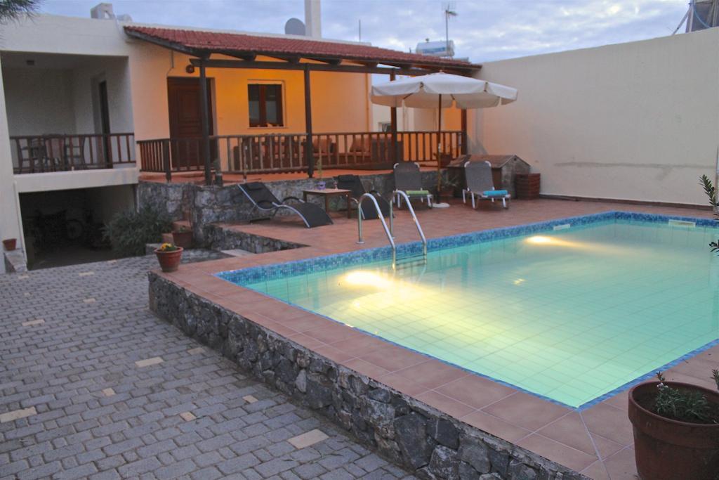 Felia Villa Σταυρός Εξωτερικό φωτογραφία